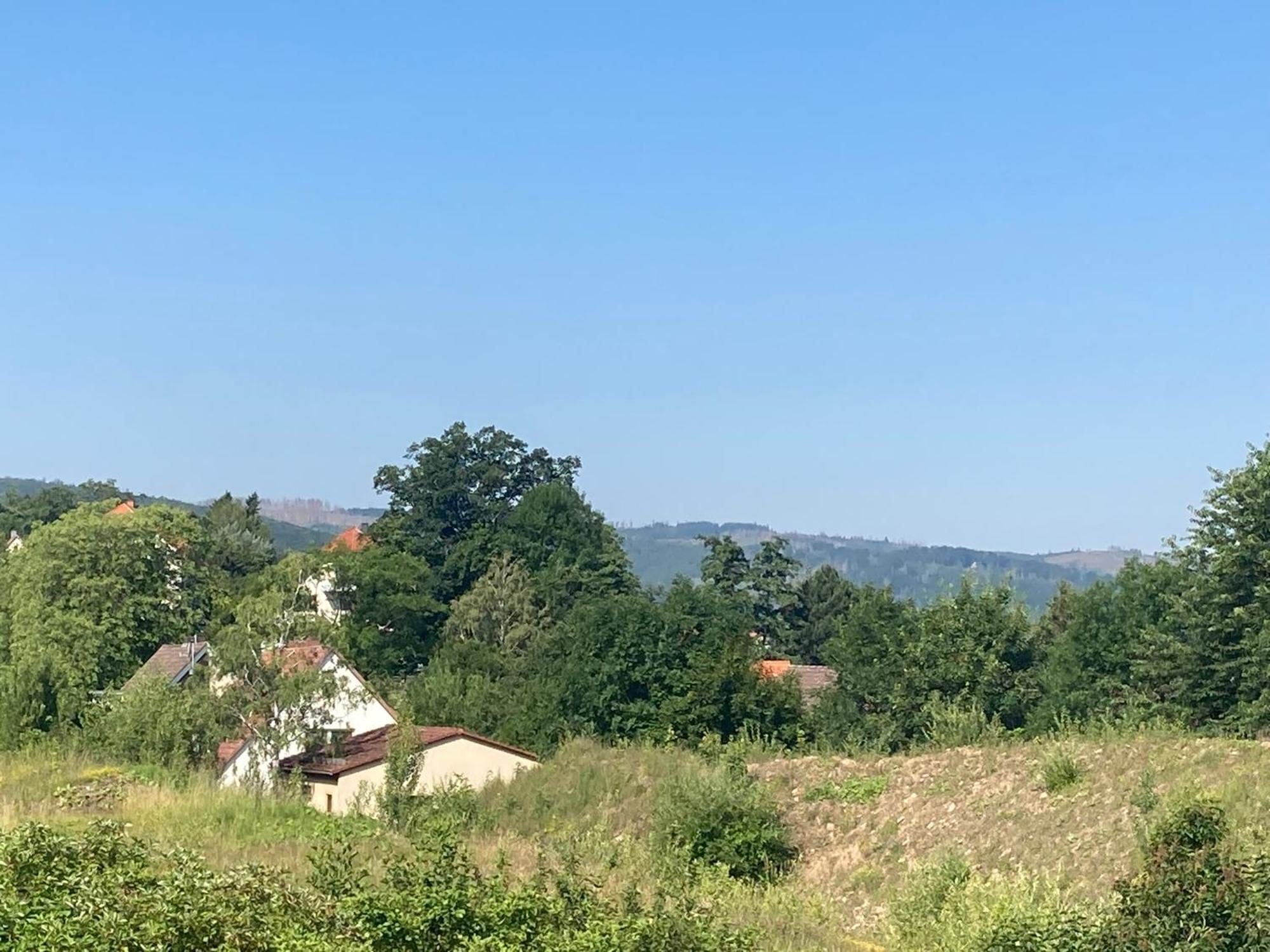 Apartment Waldhoehe Direkt Am Nationalpark - Ladestation Fuer E-auto - Sonniger Balkon Mit Bergblick